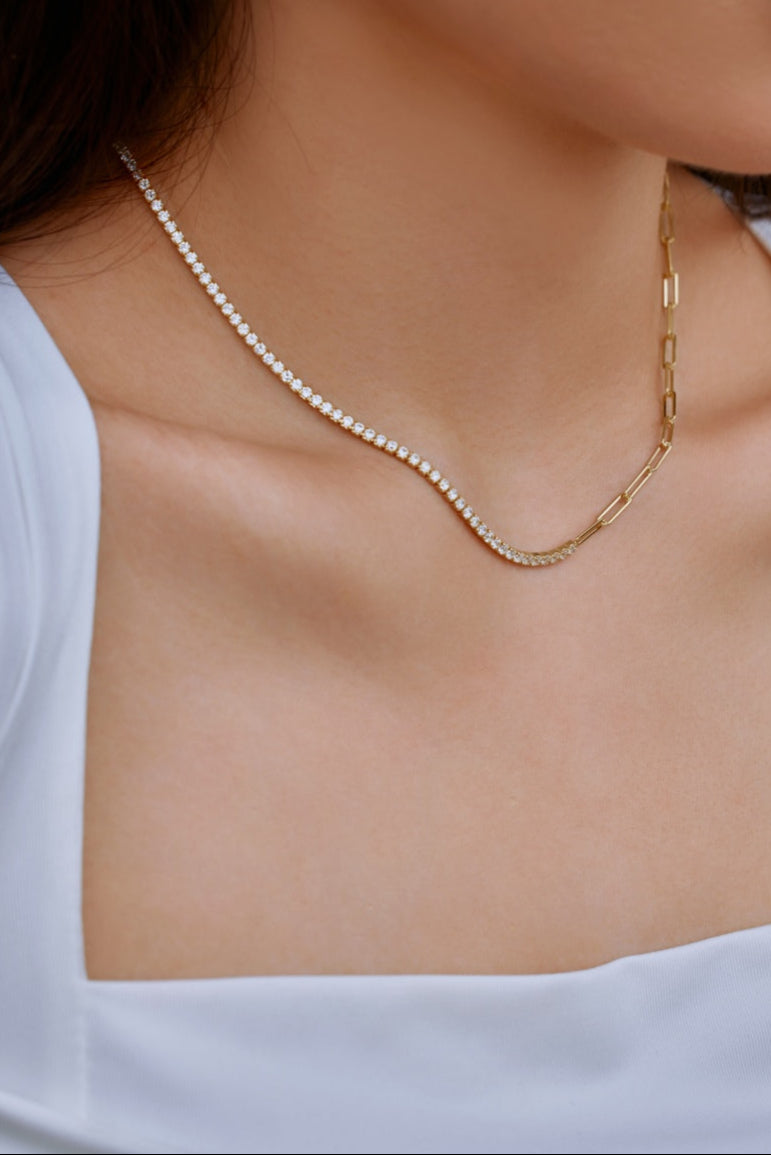 Necklaces